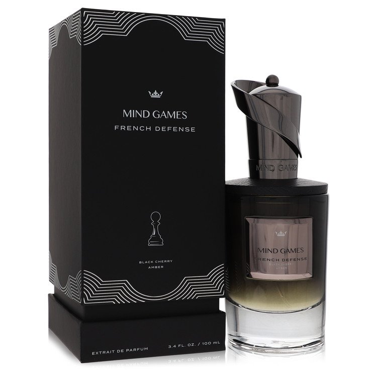 French Defense By Mind Games - 100ml Extrait De Parfum