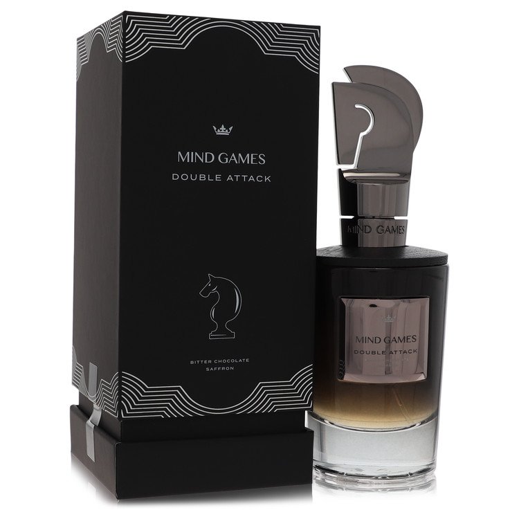 Double Attack By Mind Games - 100ml Extrait De Parfum