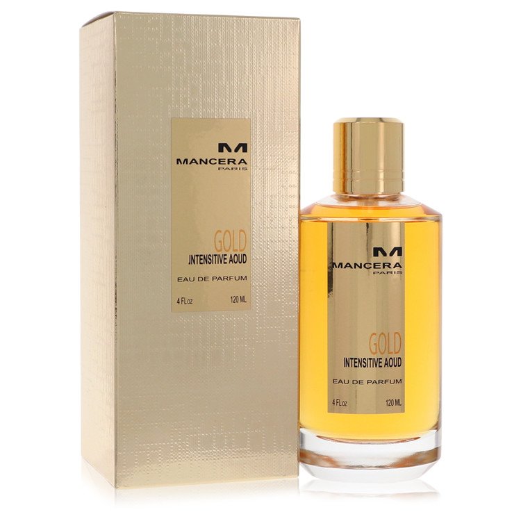 Intensitive Aoud Gold By Mancera - 120ml EDP
