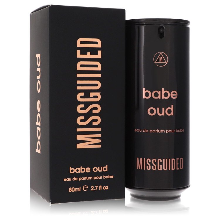 Babe Oud By Missguided - 80ml EDP