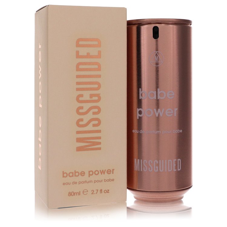 Babe Power By Missguided - 80ml EDP
