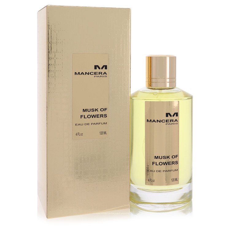 Musk Of Flowers By Mancera - 120ml EDP