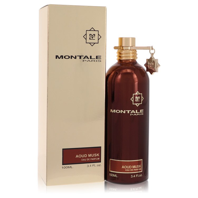 Aoud Musk By Montale - 100ml EDP
