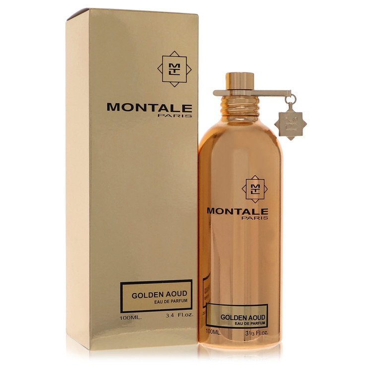 Golden Aoud By Montale - 100ml EDP