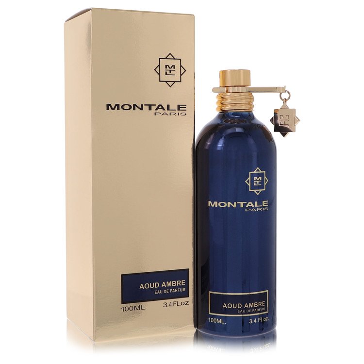 Aoud Ambre By Montale - 100ml EDP