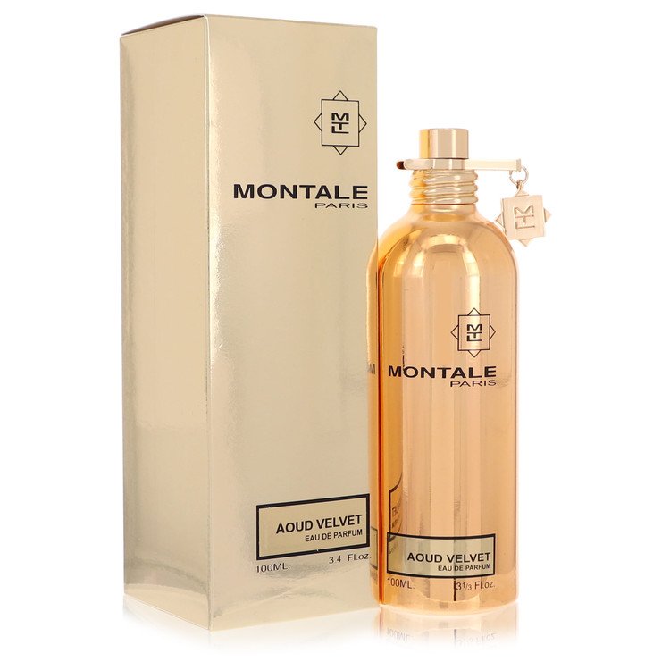 Aoud Velvet By Montale - 100ml EDP