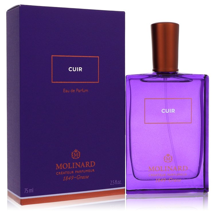 Cuir By Molinard - 75ml EDP
