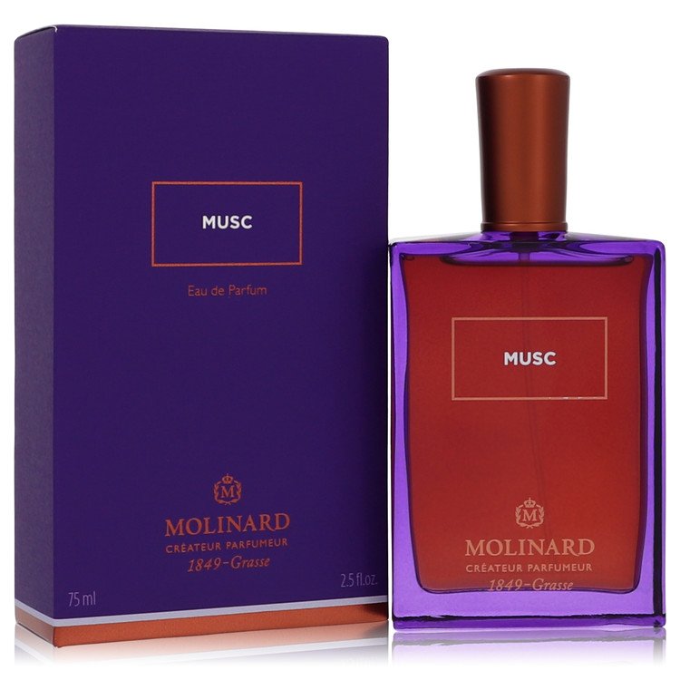 Musc By Molinard - 75ml EDP