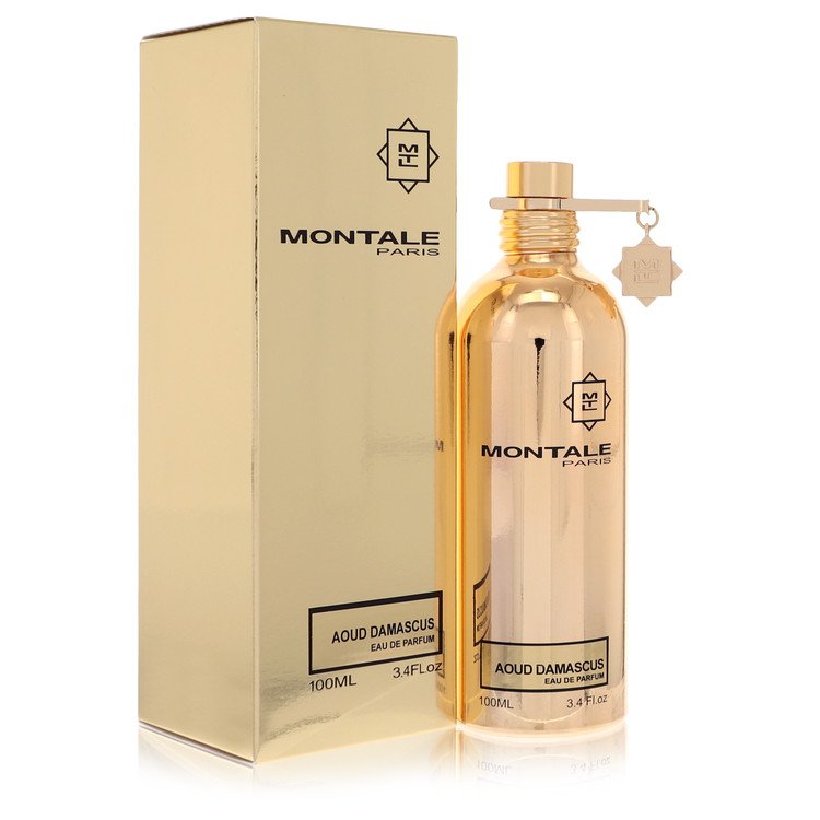 Aoud Damascus By Montale - 100ml EDP