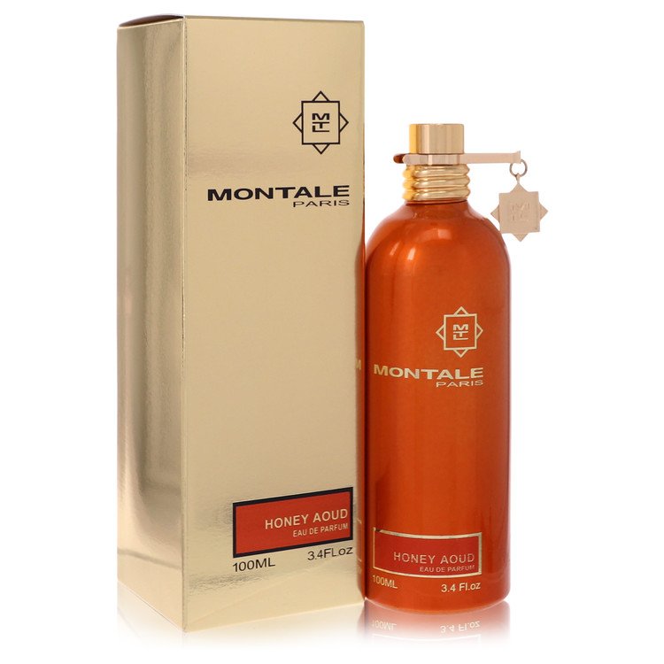 Honey Aoud By Montale - 100ml EDP