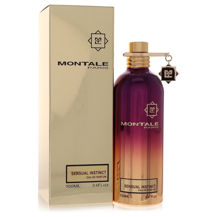 Sensual Instinct By Montale - 100ml EDP