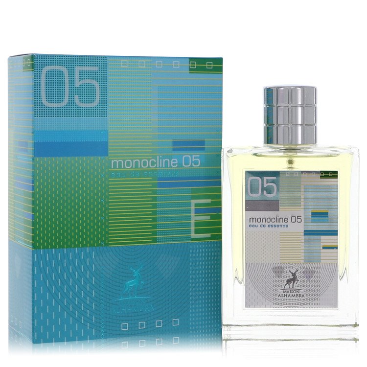 Monocline 05 Eau De Essence By Maison Alhambra - 100ml EDP