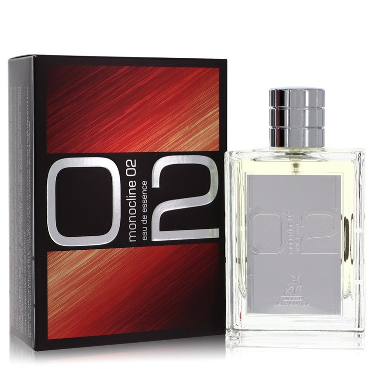 Monocline 02 Eau De Essence By Maison Alhambra - 100ml EDP