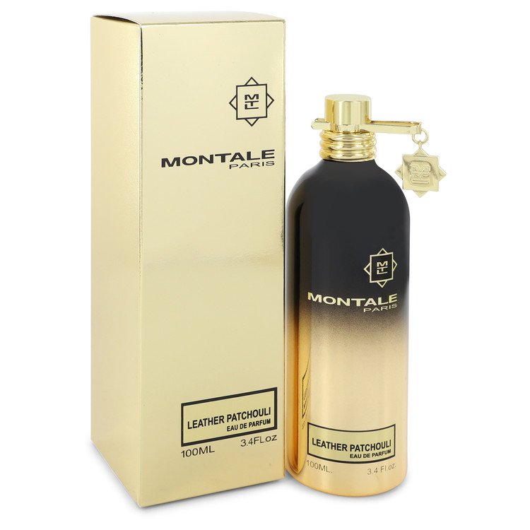Leather Patchouli By Montale - 100ml EDP