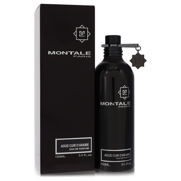 Aoud Cuir D'arabie By Montale - 100ml EDP
