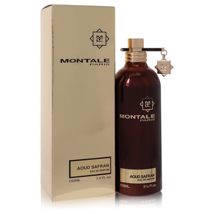 Aoud Safran By Montale - 100ml EDP