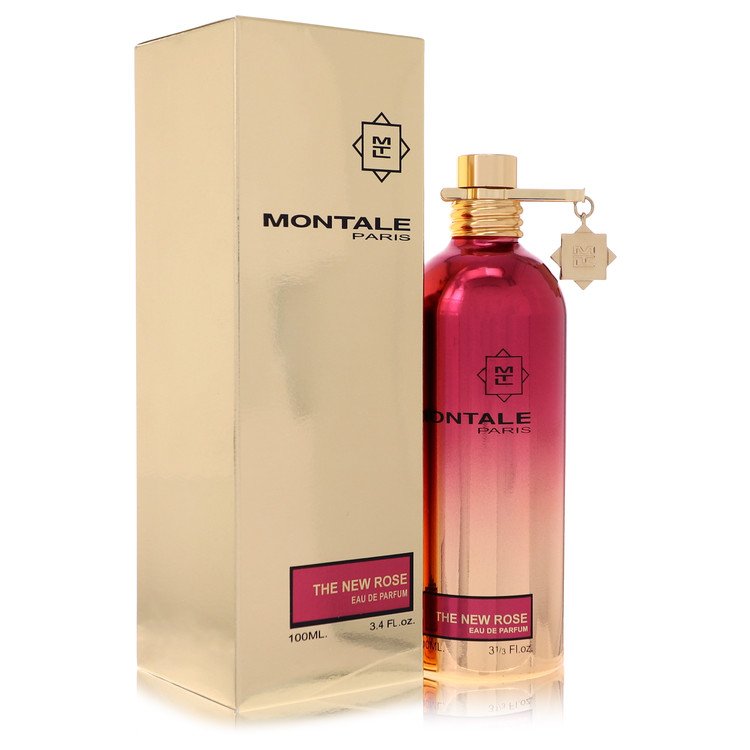 The New Rose By Montale - 100ml EDP