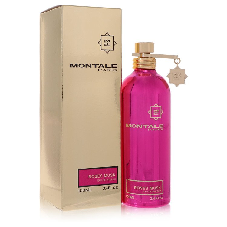Roses Musk By Montale - 100ml EDP