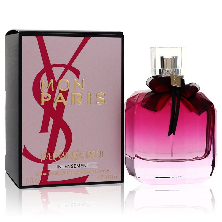 Mon Paris Intensement By Yves Saint Laurent - 90ml EDP Intense