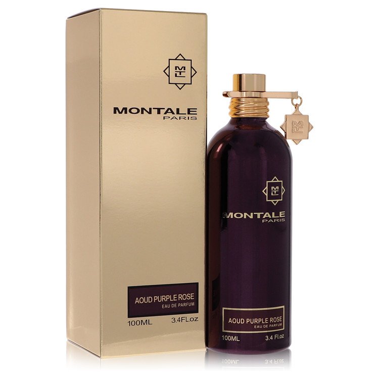 Aoud Purple Rose By Montale - 100ml EDP