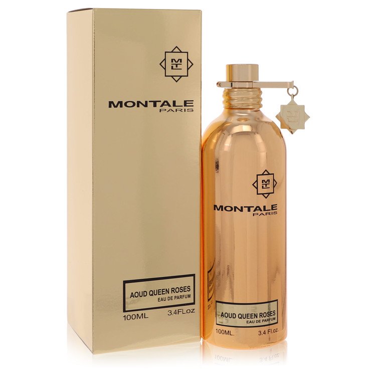 Aoud Queen Roses By Montale - 100ml EDP