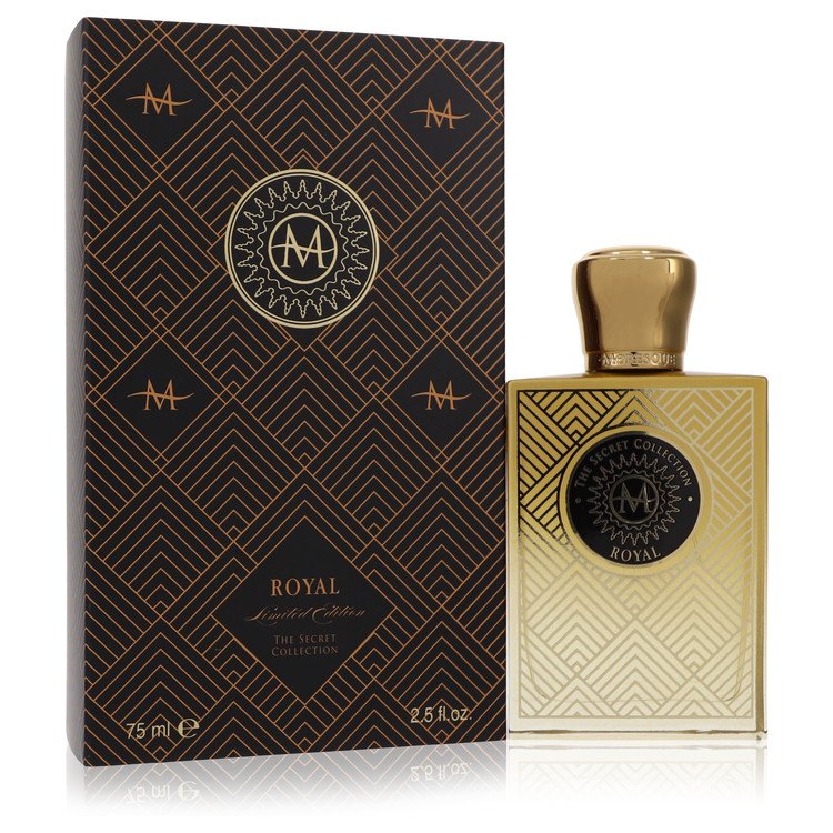 Royal Limited Edition By Moresque - 75ml EDP