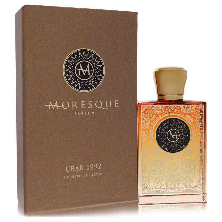 Ubar 1992 Secret Collection By Moresque - 75ml EDP