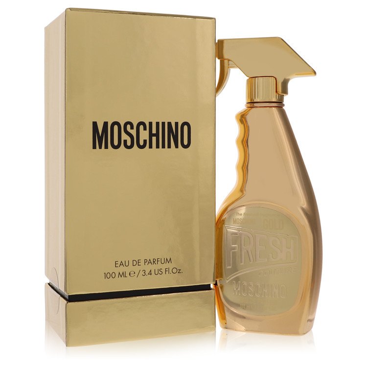 Fresh Gold Couture By Moschino - 100ml EDP