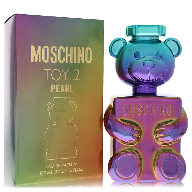 Toy 2 Pearl By Moschino - 100ml EDP