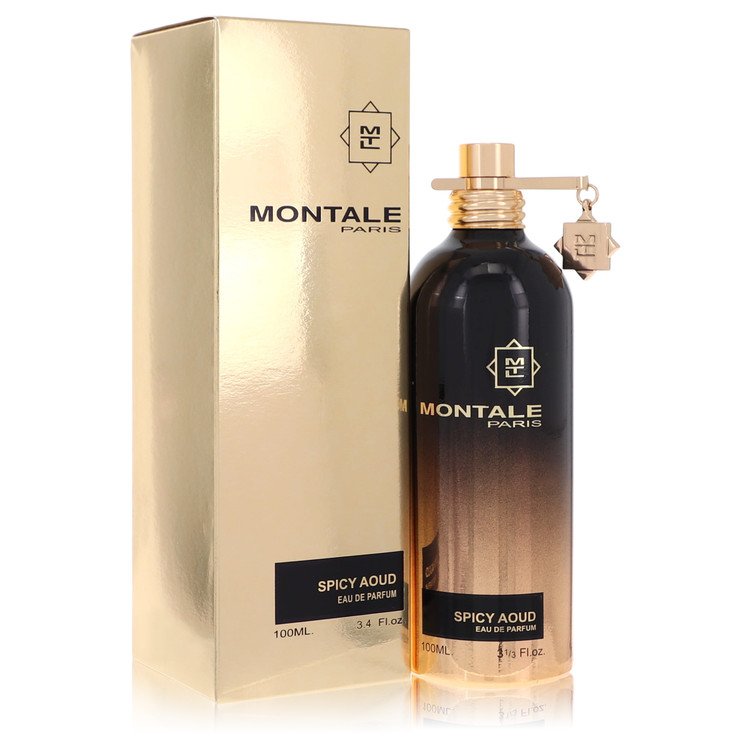 Spicy Aoud By Montale - 100ml EDP
