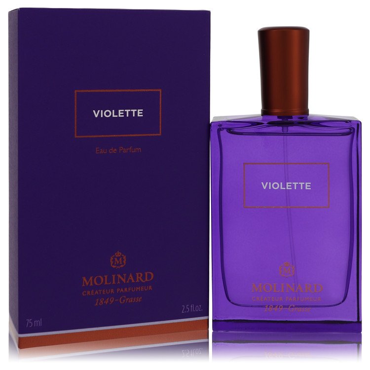 Violette By Molinard - 75ml EDP
