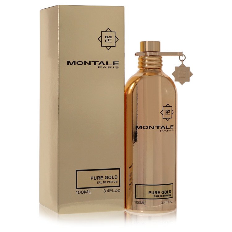 Pure Gold By Montale - 100ml EDP