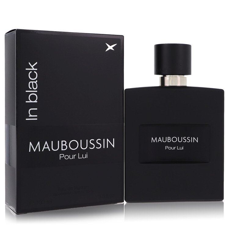 Pour Lui In Black By Mauboussin - 100ml EDP