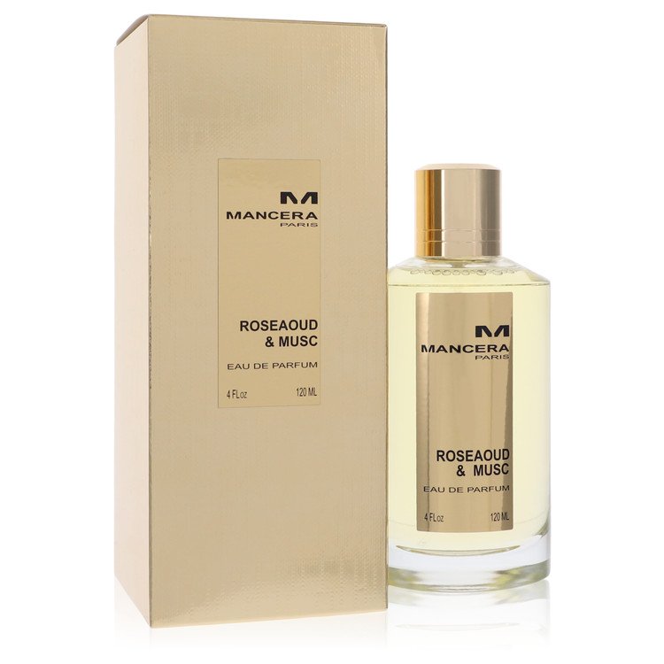 Roseaoud & Musc By Mancera - 120ml EDP