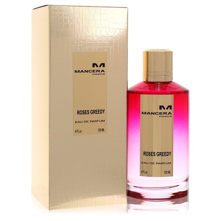 Roses Greedy By Mancera - 120ml EDP