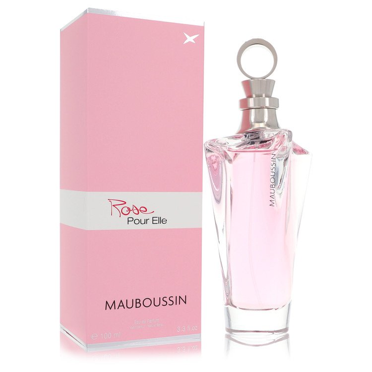 Rose Pour Elle By Mauboussin - 100ml EDP