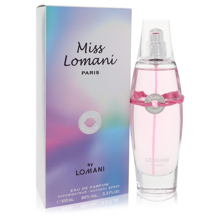 Miss Lomani By Lomani - 100ml EDP
