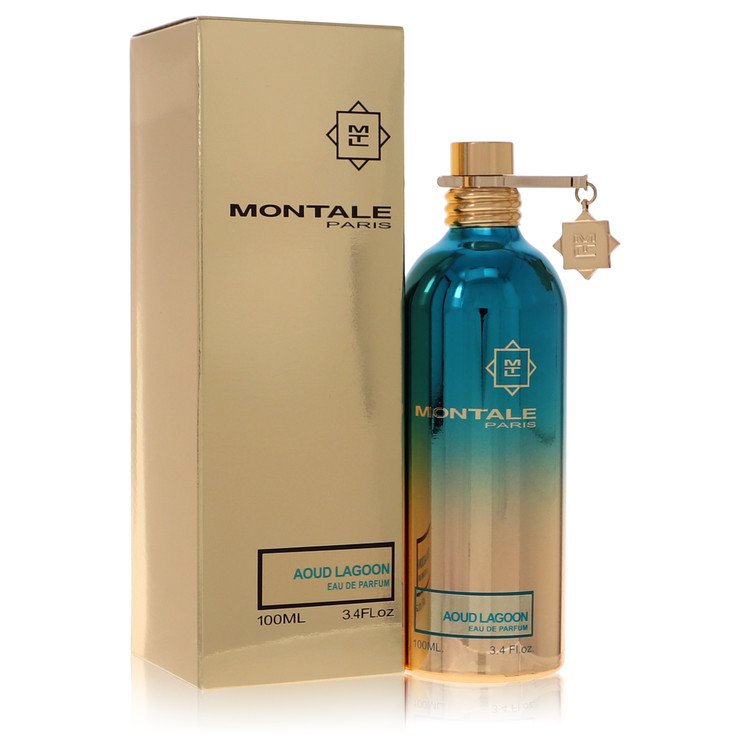 Aoud Lagoon By Montale - 100ml EDP