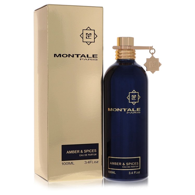 Amber & Spices By Montale - 100ml EDP