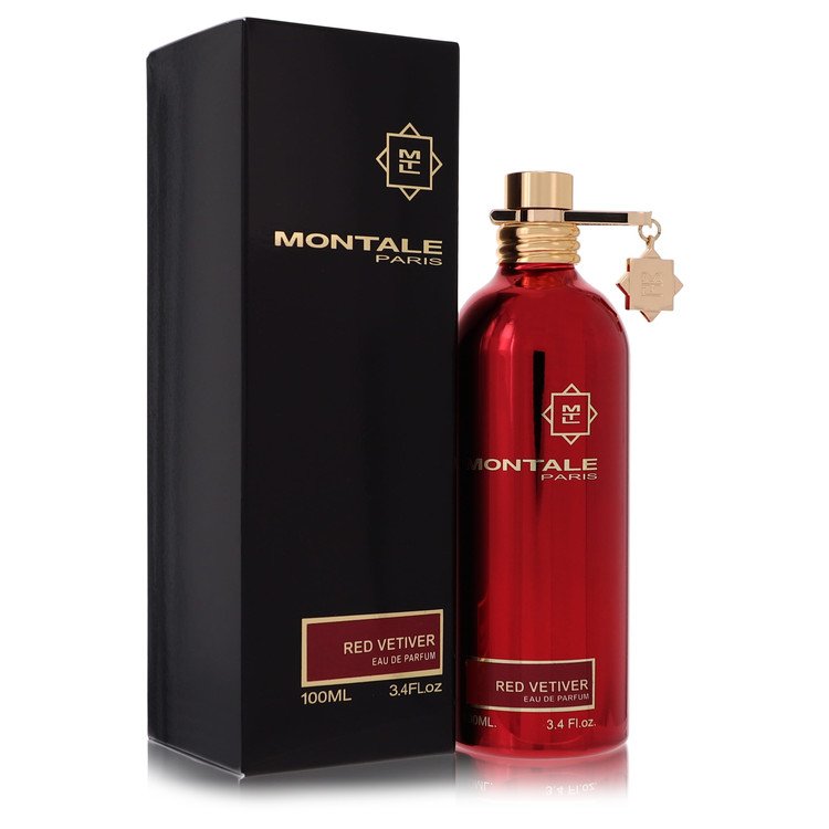 Red Vetiver By Montale - 100ml EDP