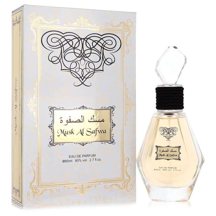 Musk Al Safwa By Rihanah - 80ml EDP