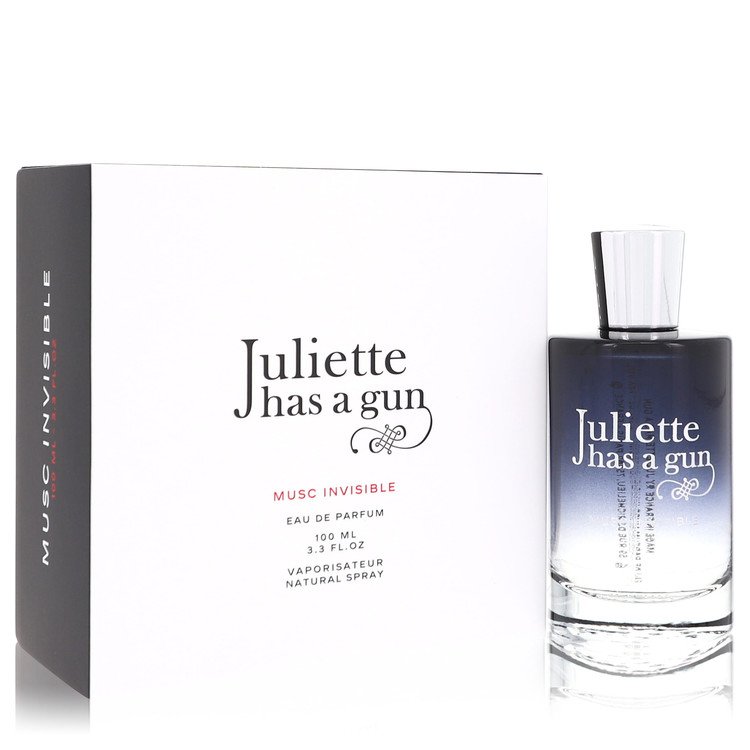 Musc Invisible By Juliette Has A Gun - 100ml EDP