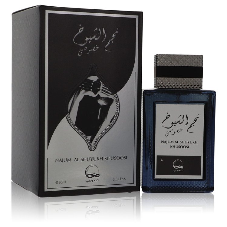 Najum Al Shuyukh Khusoosi By Khususi - 90ml EDP