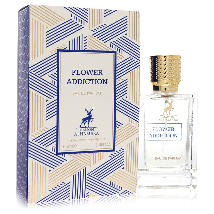 Narcotic Flower Addiction By Maison Alhambra - 100ml EDP