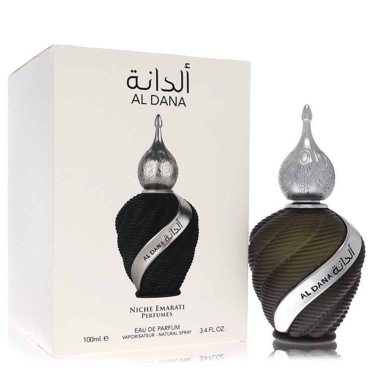 Niche Emarati Al Dana By Lattafa - 100ml EDP