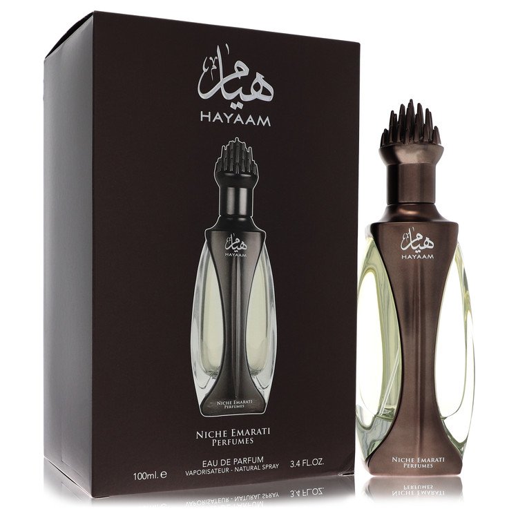 Niche Emarati Hayaam By Lattafa - 100ml EDP