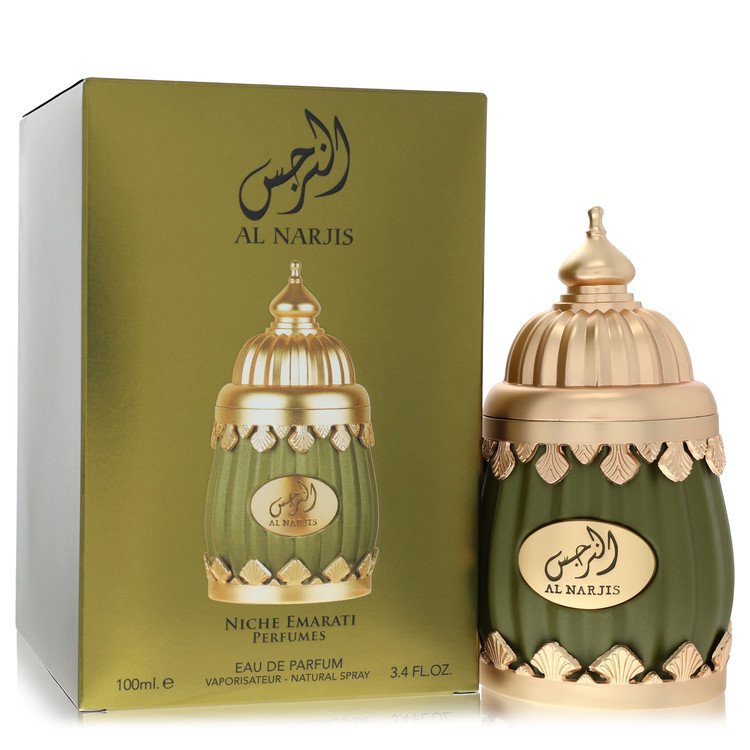 Niche Emarati Al Narjis By Lattafa - 100ml EDP