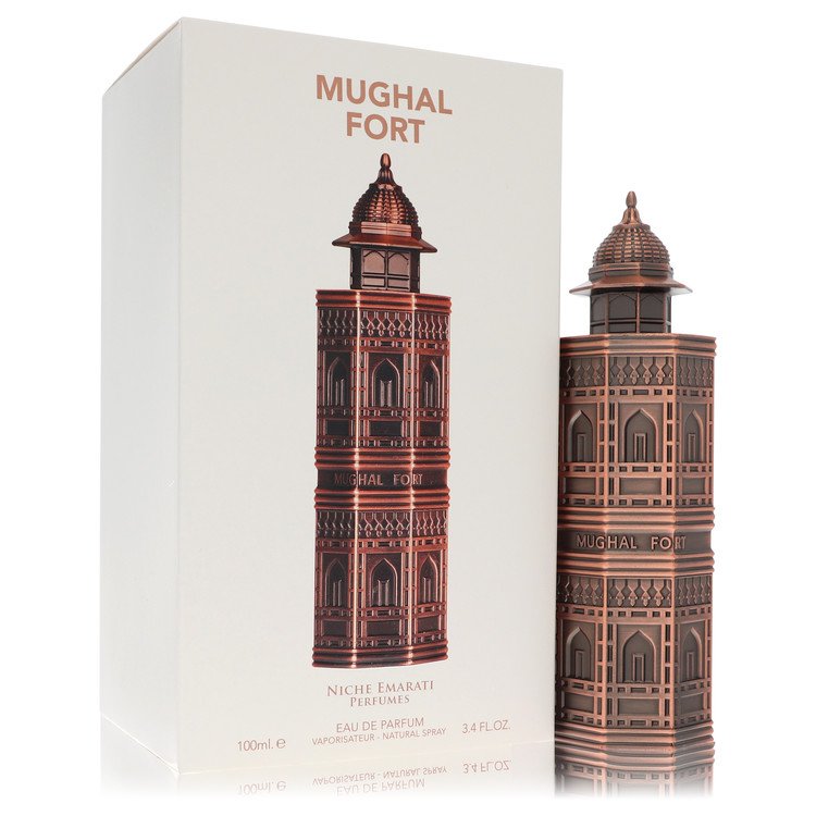 Niche Emarati Mughal Fort By Lattafa - 100ml EDP