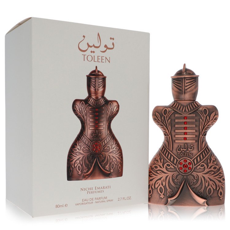 Niche Emarati Toleen By Lattafa - 80ml EDP