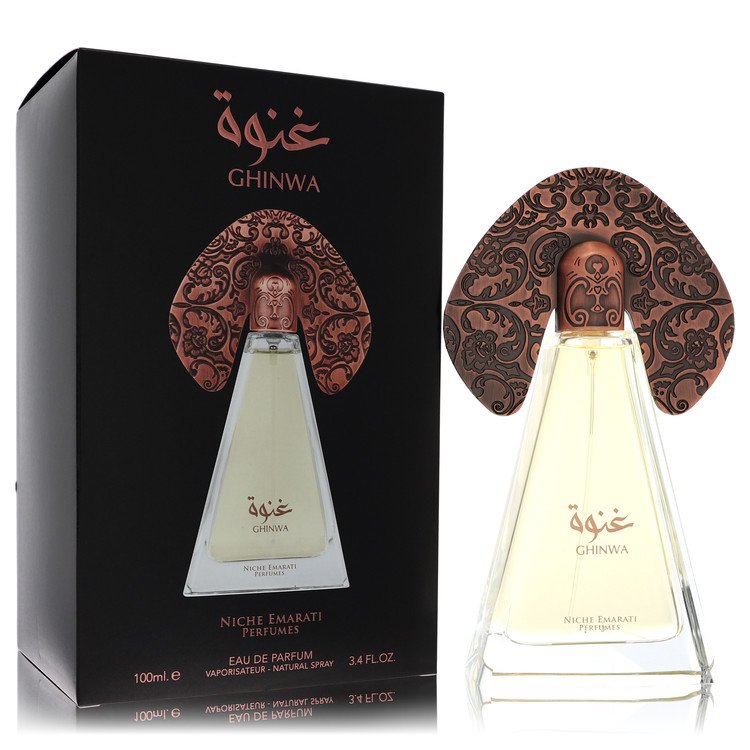 Niche Emarati Ghinwa By Lattafa - 100ml EDP